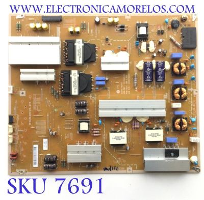 FUENTE DE PODER PARA TV LG / NUMERO DE PARTE 63749301 / EAY63749301 / LGP70-15UF12 / PANEL HC700EQF-VHEQ1-11XX / MODELO 70UF7700-UJ / 70UF7700-UJ.BUSMMJR